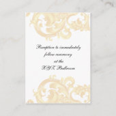 kaarten voor goudwinning (Achterkant)