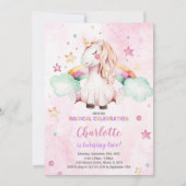 Kaarten voor groene wolkenregenboogontsteking (Voorkant)