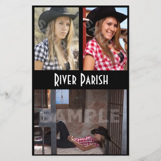 Kaarten voor headshot Model Comp (Voorkant)