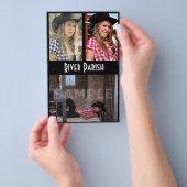 Kaarten voor headshot Model Comp (Hand)