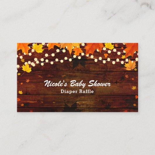 Kaarten voor herfst- en houtwedstrijkmachines (Voorkant)