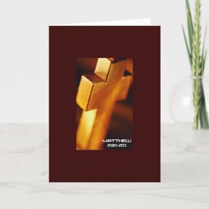 Kaarten voor herrijzingsdag 3