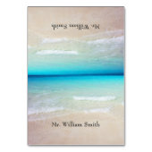 Kaarten voor het aanbrengen van een band met zijka (Voorkant)