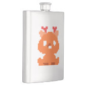 Kaarten voor het afspelen van baby met jute pixelh flacon (Rechts)