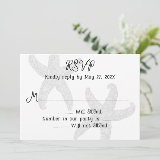 Kaarten voor het beantwoorden van witte paardewedd (Staand voorkant)