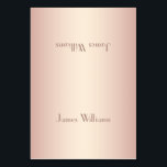 Kaarten voor het instellen van de lege plaats<br><div class="desc">Aangepaste,  eenvoudige ,  ongelijke plaatsbepalingskaarten met aanpasbare tekst</div>