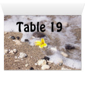 Kaarten voor het instellen van tropische stransple (Binnen Horizontaal (Onder))