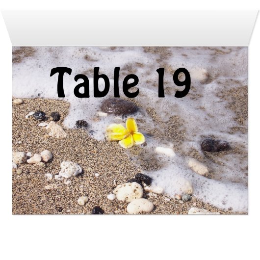 Kaarten voor het instellen van tropische stransple (Binnen Horizontaal (Onder))