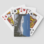 Kaarten voor het nationale park Rocky Mountain (Achterkant)