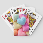 Kaarten voor het spelen van harten (Achterkant)