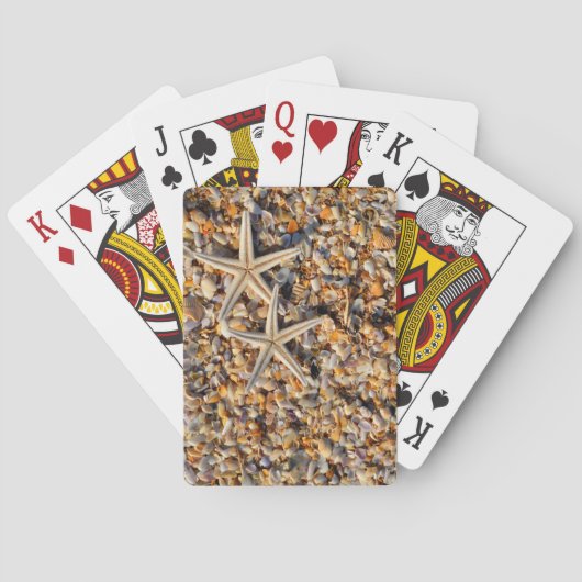 Kaarten voor het spelen van Ocean bed (Achterkant)