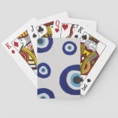 Kaarten voor het spelen van ogen (Achterkant)