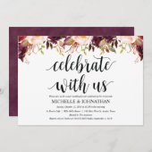 Kaarten voor het uitnodigen van een wedstrijd door (Voorkant / Achterkant)