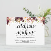 Kaarten voor het uitnodigen van een wedstrijd door (Staand voorkant)