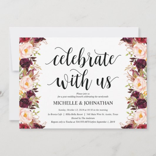 Kaarten voor het uitnodigen van een wedstrijd door (Voorkant)