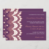 Kaarten voor het uitnodigen van wedstrijden van he (Voorkant / Achterkant)