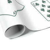 Kaarten voor het verpakken van papier (Rol Hoek)