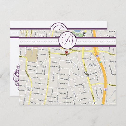 Kaarten voor het verzamelen van pruimwervelkolomme (Voorkant / Achterkant)