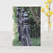 Kaarten voor ijzerhechting, van ruw ijzer (Gele Bloem)