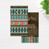 Kaarten voor juwelen handgemaakte weergave - Koel Visitekaartjes (Bureau)