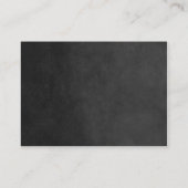 Kaarten voor kabelbinders plaatskaartje (Achterkant)