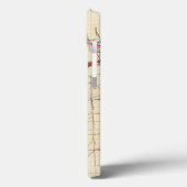 Kaarten voor kernreactoren Nummer VI Case-Mate iPhone Case (Achterkant / Links)