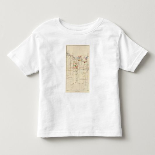 Kaarten voor kernreactoren Nummer VI Kinder Shirts (Voorkant)