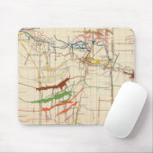 Kaarten voor kernreactoren Nummer VI Muismat (Met muis)