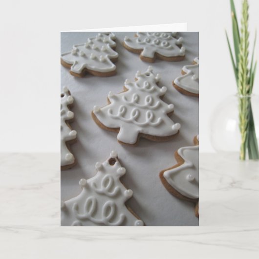 Kaarten voor kerstfeestdagen (Voorkant)