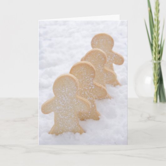 Kaarten voor kerstfeestdagen (Voorkant)