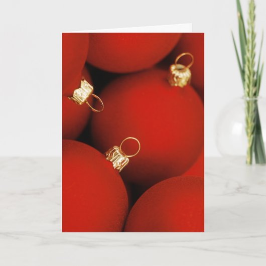 Kaarten voor kerstfeestdagen (Voorkant)