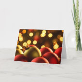 Kaarten voor kerstfeestdagen (Voorkant)