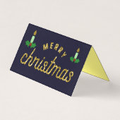 Kaarten voor kerstkaartjes (Voorkant)