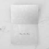 kaarten voor kerstmis (Binnen)