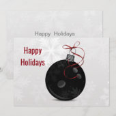 kaarten voor kerstmis (Voorkant / Achterkant)