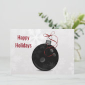 kaarten voor kerstmis (Staand voorkant)