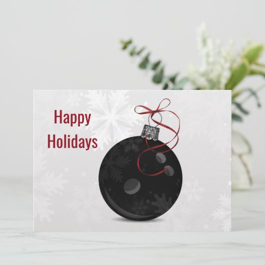 kaarten voor kerstmis (Staand voorkant)