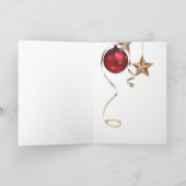 Kaarten voor kerstspelen met grijze munt (Binnen)