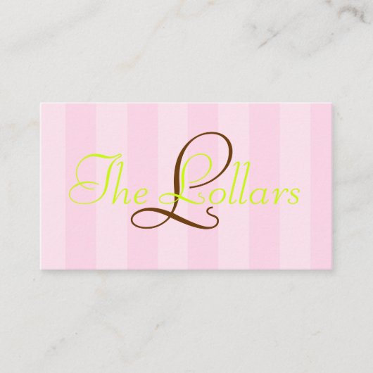 Kaarten voor kleine meisjes (Voorkant)