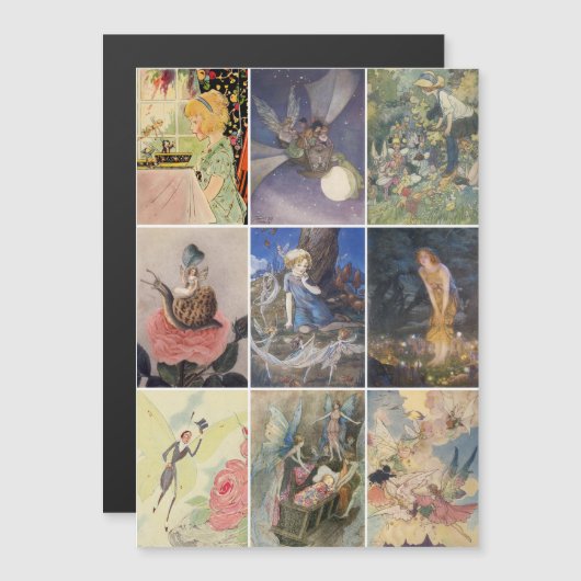 Kaarten voor Kunstillustratie (Voorkant / Achterkant)