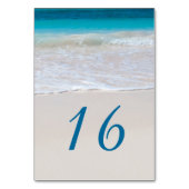 Kaarten voor Kustnummers (Voorkant)