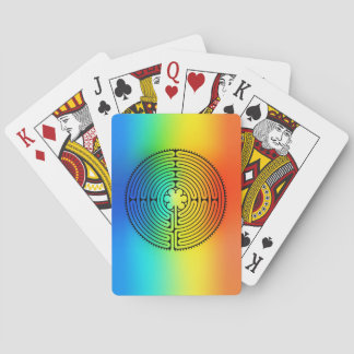 Kaarten voor labyrint