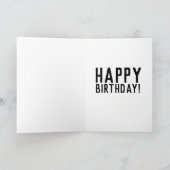 KAARTEN VOOR MEERDAGCARDS VOOR MANNEN VAN CAT DAD (Binnen)