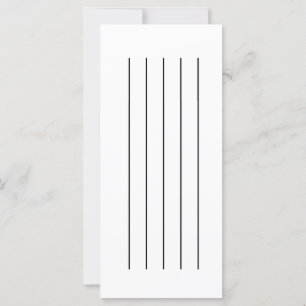 Kaarten voor Music-staf Flash