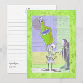 Kaarten voor nuttige handel (Voorkant / Achterkant)