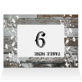 Kaarten voor oud hout (Binnen Horizontaal (Boven))