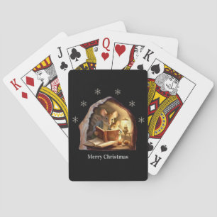 Kaarten voor pretkerspelen