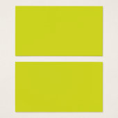 Kaarten voor profielweergave | Aangepaste branding Visitekaartje (Voorkant /achterkant)