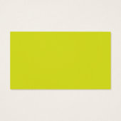 Kaarten voor profielweergave | Aangepaste branding Visitekaartje (Achterkant)