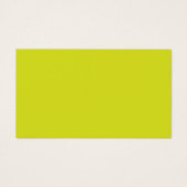 Kaarten voor profielweergave | Aangepaste branding Visitekaartje (Voorkant)